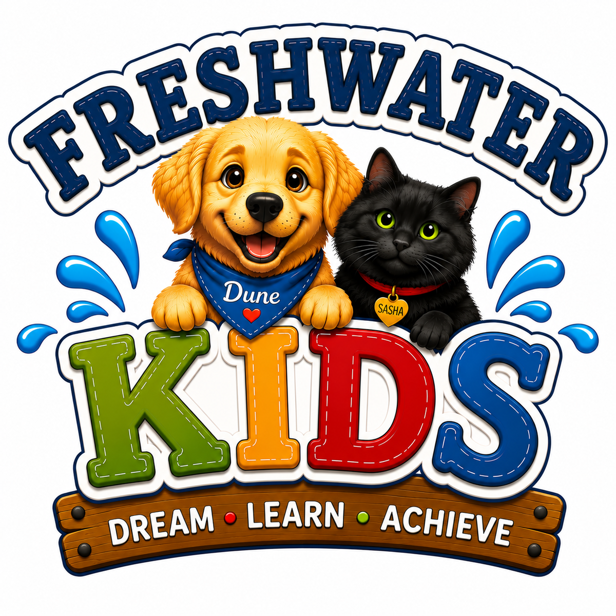 Freshwater Kids