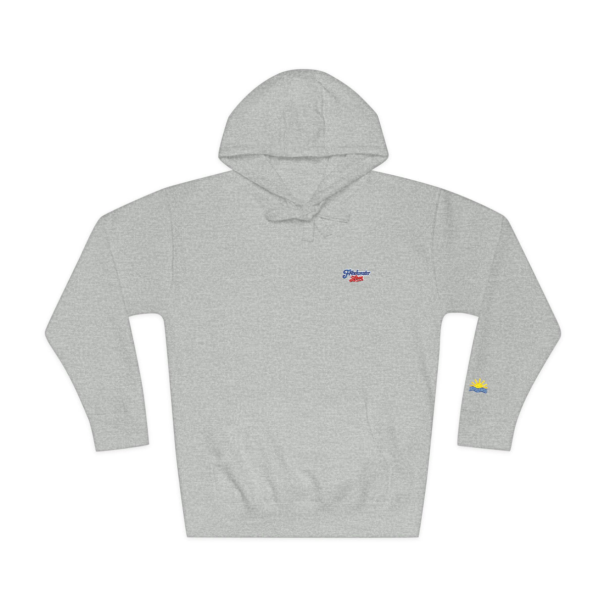 Freshwater Love™ Embroidered Hoodie