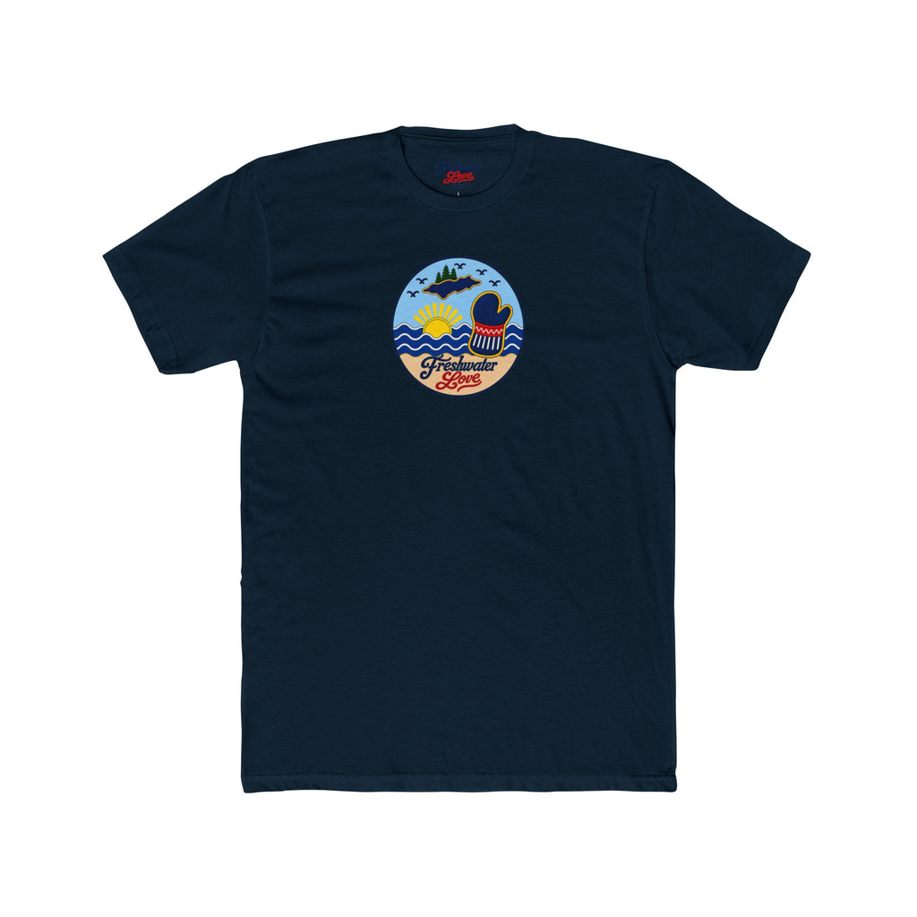 Signature Graphic Crew Tee