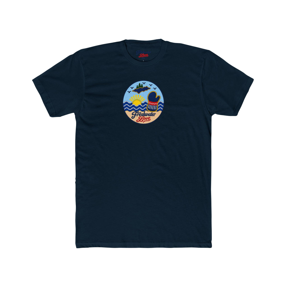 Signature Graphic Crew Tee