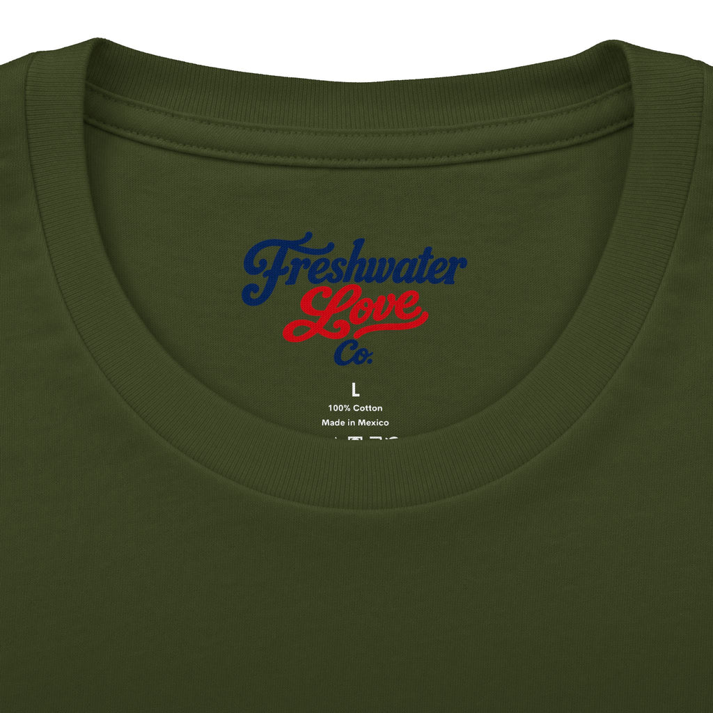 Morning Tee Graphic Crew Tee