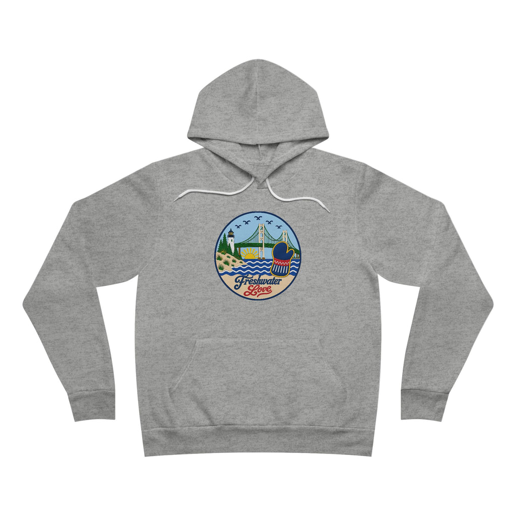 Straits Passage Fleece Hoodie