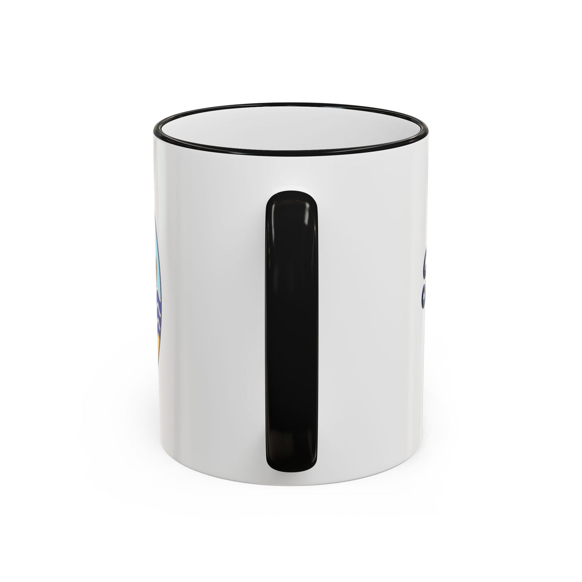 Shoreline Retreat Ceramic Mug — 11 oz