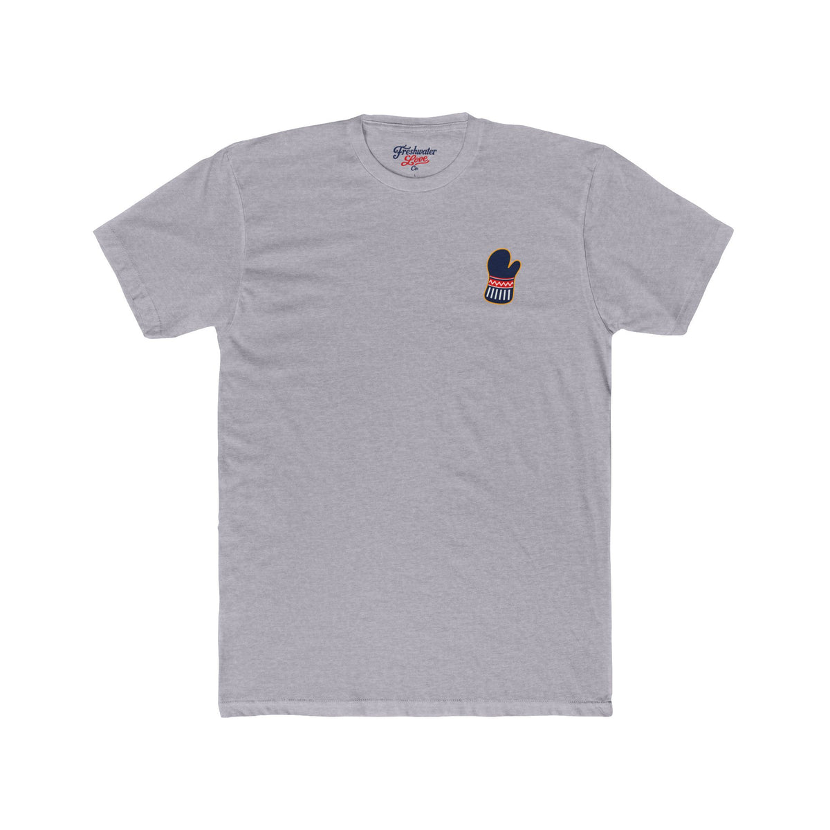 Straits Passage Logo Tee — Front & Back