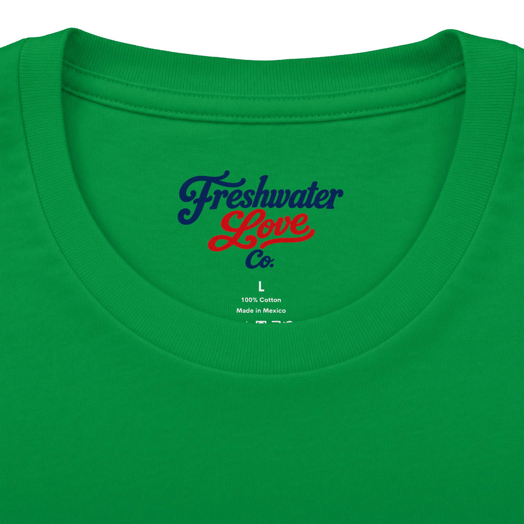 Morning Tee Logo Tee — Front & Back
