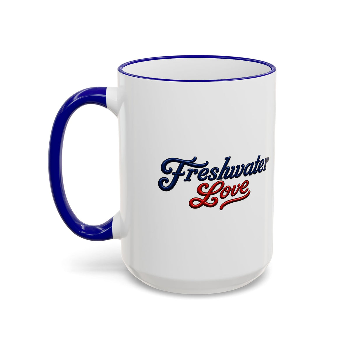 Cellar & Vine Ceramic Mug — 15 oz