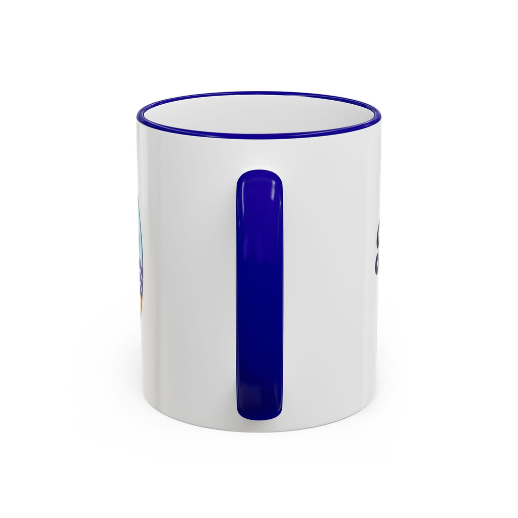 Signature Ceramic Mug — 11 oz
