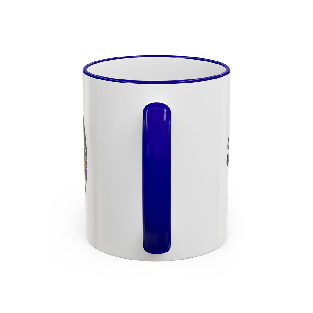 Lakeside Glow Ceramic Mug — 11 oz