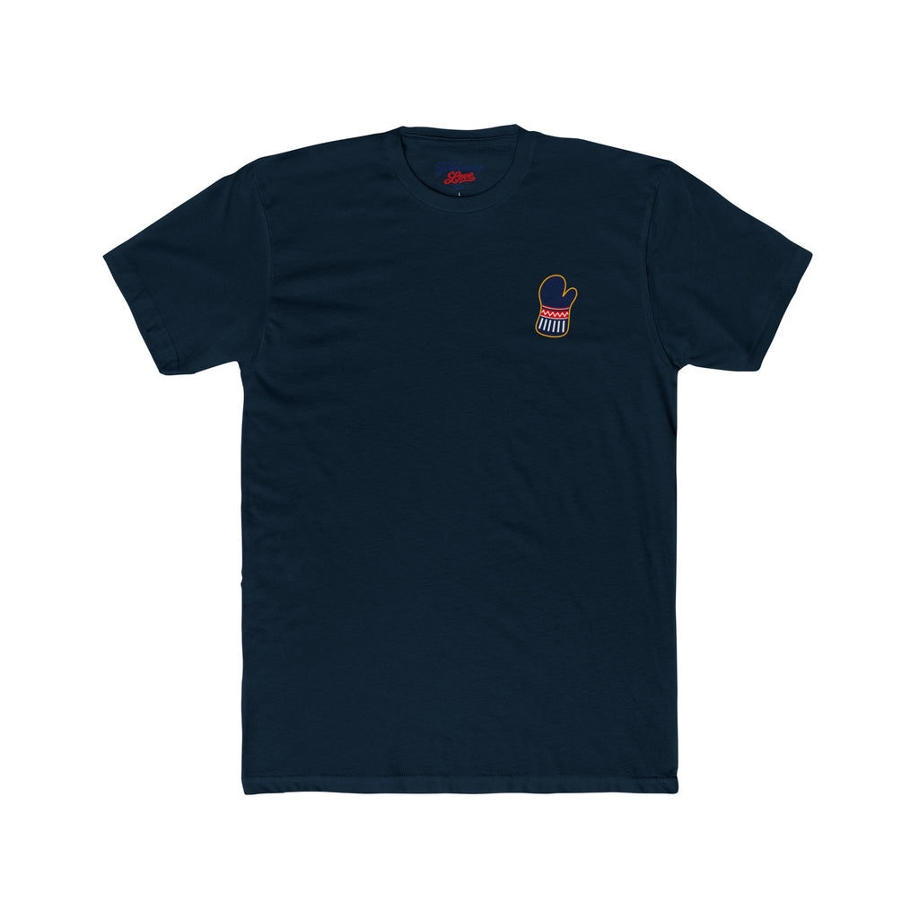 Straits Passage Logo Tee — Front & Back