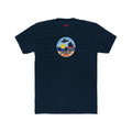 Shoreline Retreat Graphic Crew Tee