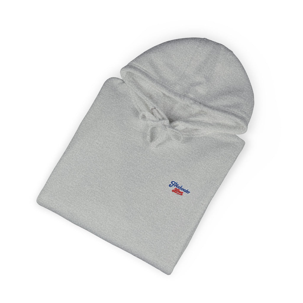 Freshwater Love™ Embroidered Hoodie