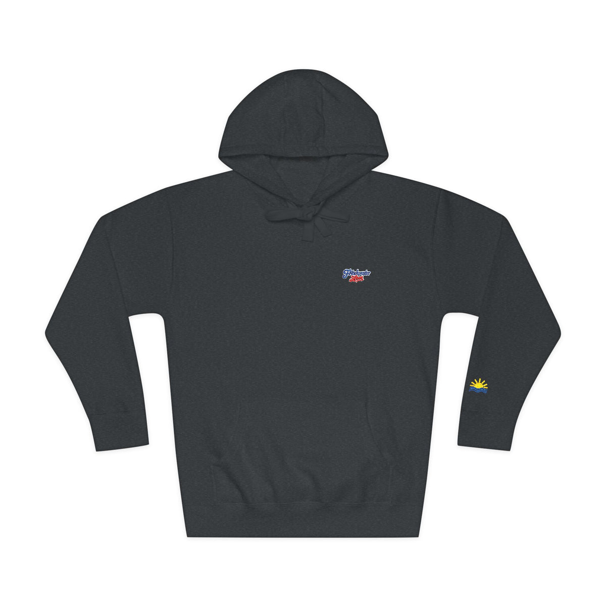 Freshwater Love™ Embroidered Hoodie