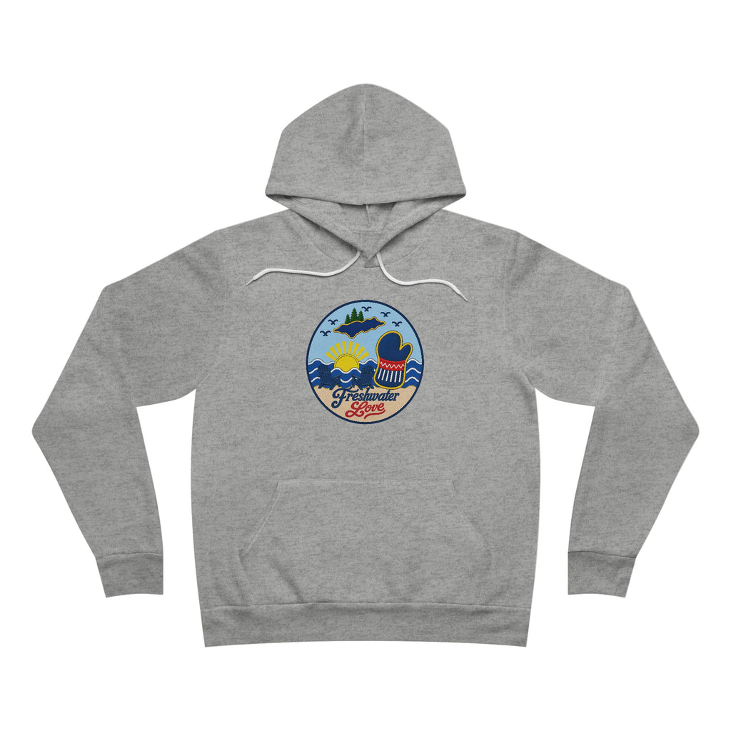 Shoreline Retreat Fleece Hoodie