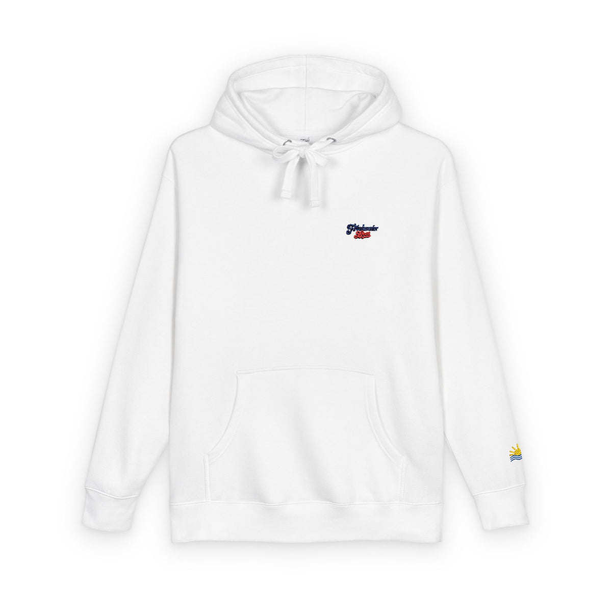 Freshwater Love™ Embroidered Hoodie