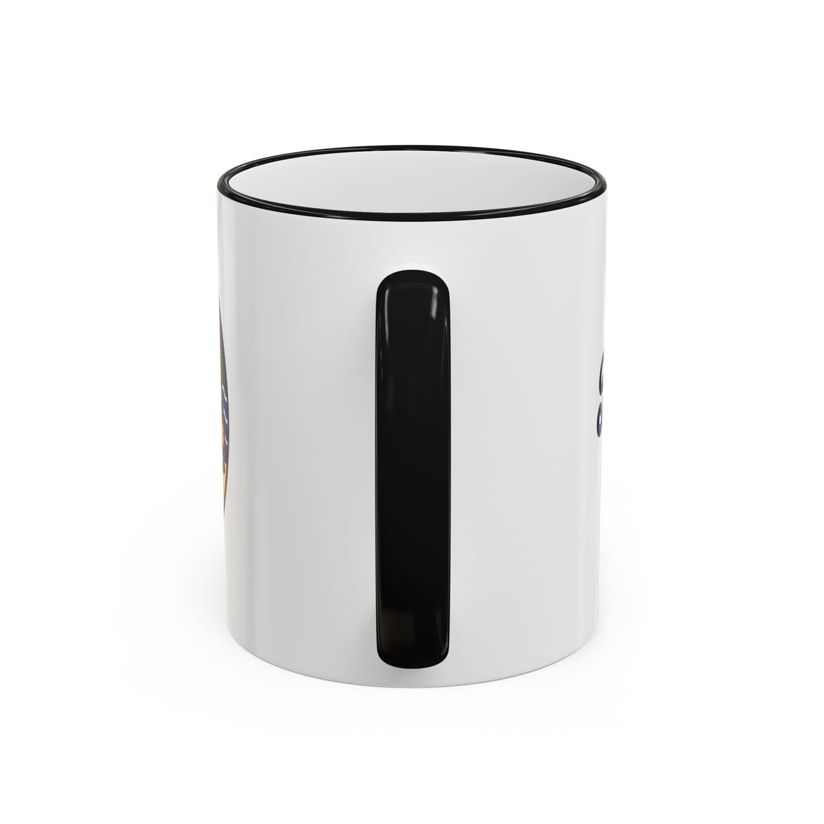 Lakeside Glow Ceramic Mug — 11 oz