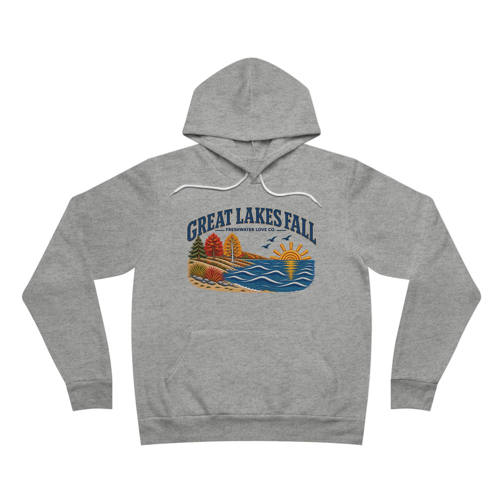 Great Lakes Fall Hoodie
