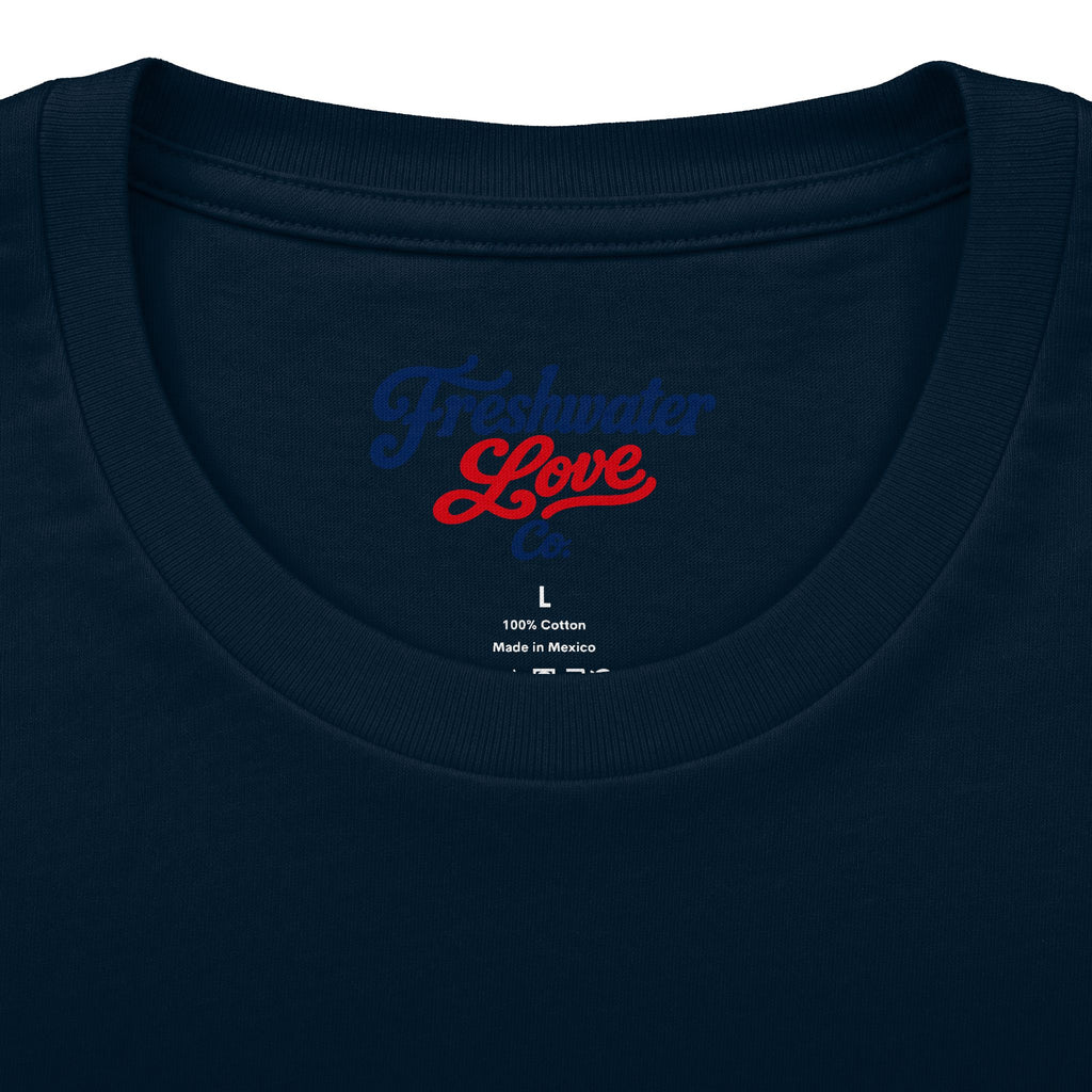 Morning Tee Logo Tee — Front & Back