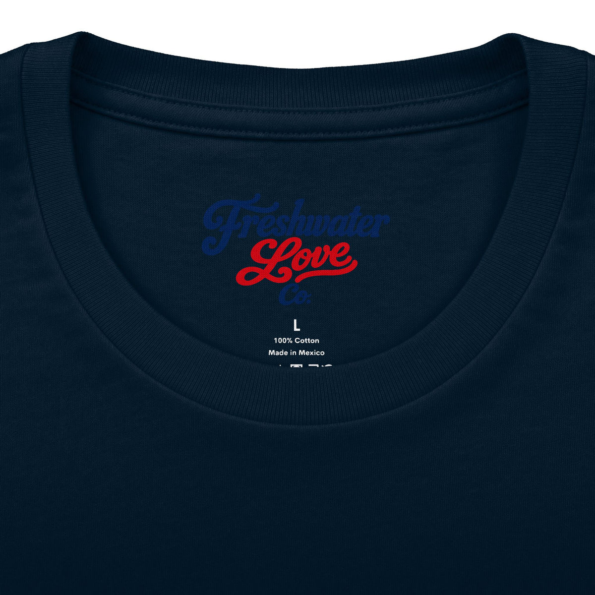 Morning Tee Logo Tee — Front & Back