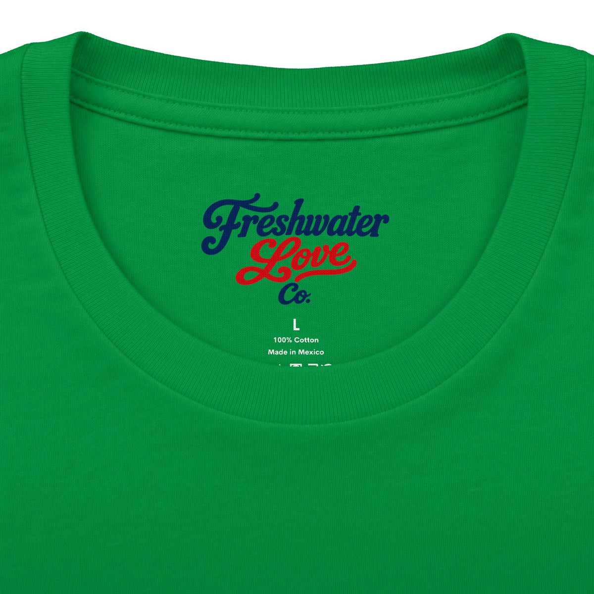 Morning Tee Graphic Crew Tee