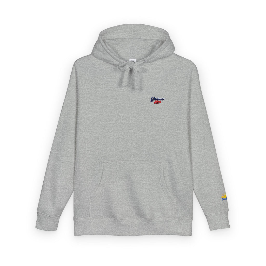 Freshwater Love™ Embroidered Hoodie