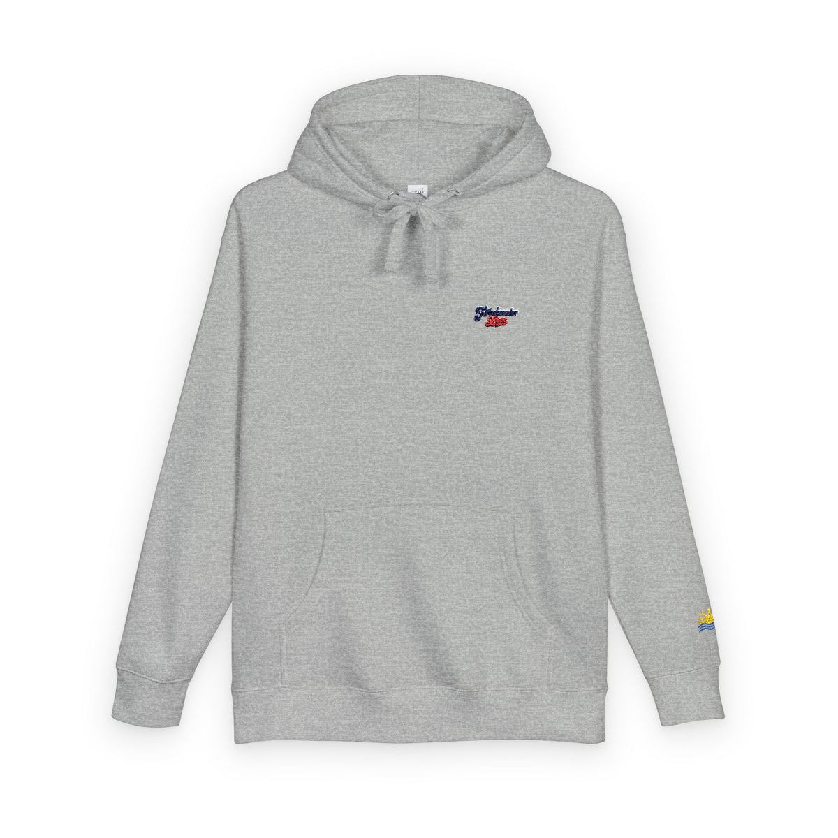 Freshwater Love™ Embroidered Hoodie