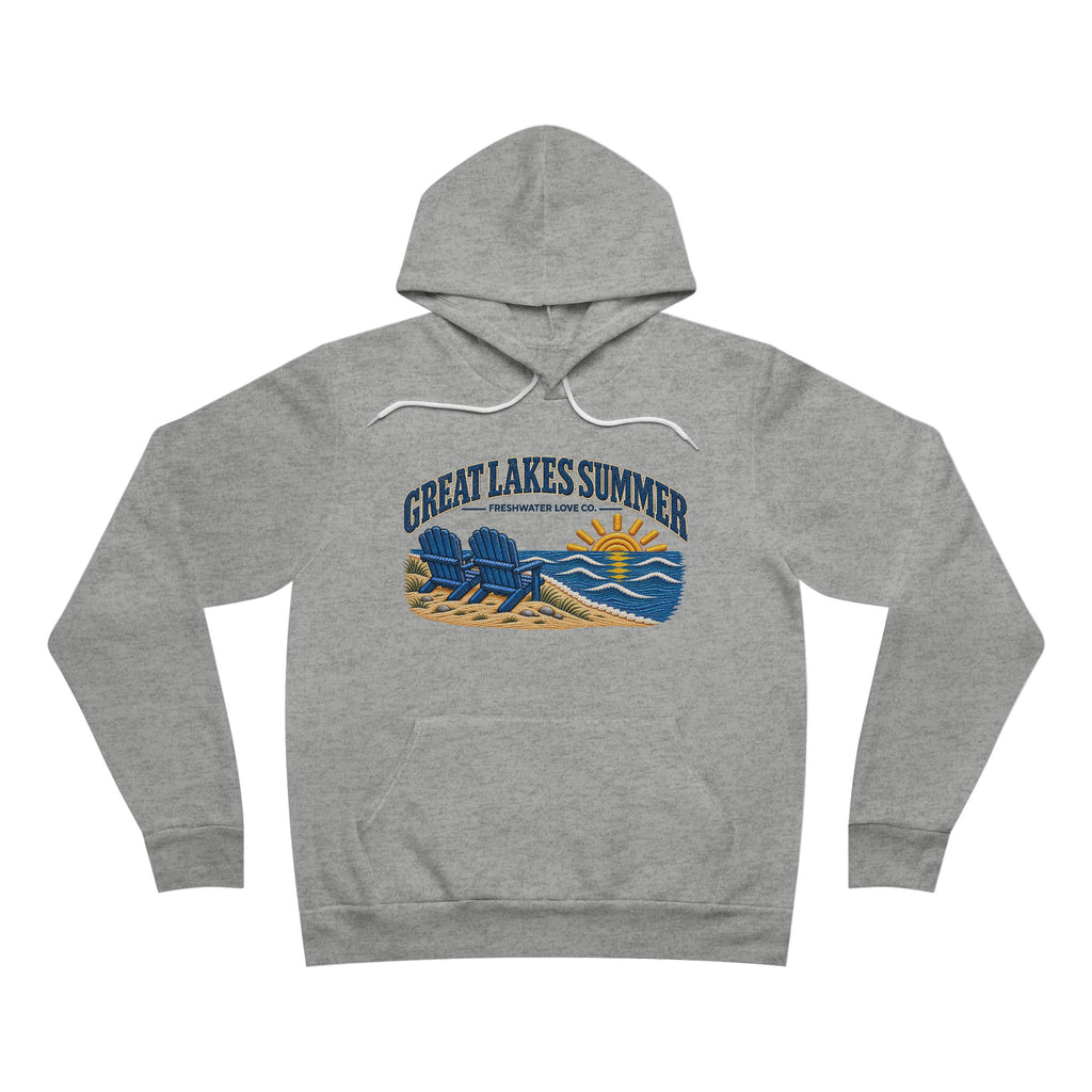 Great Lakes Summer Hoodie