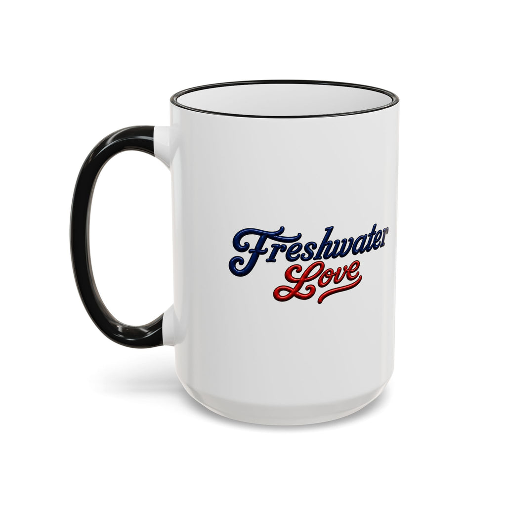 Dune Horizon Ceramic Mug — 15 oz