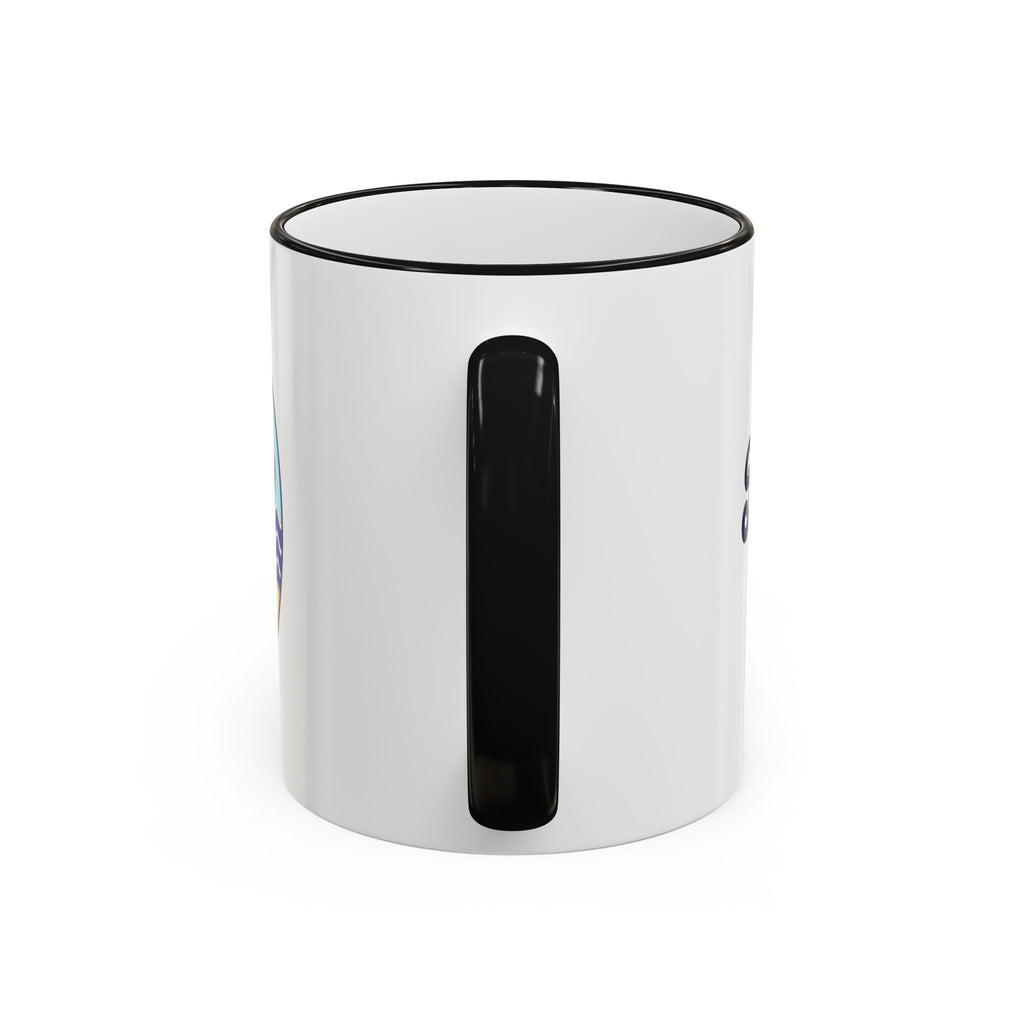 Signature Ceramic Mug — 11 oz