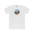 Cherry Harvest Tractor & Wagon Graphic Crew Tee