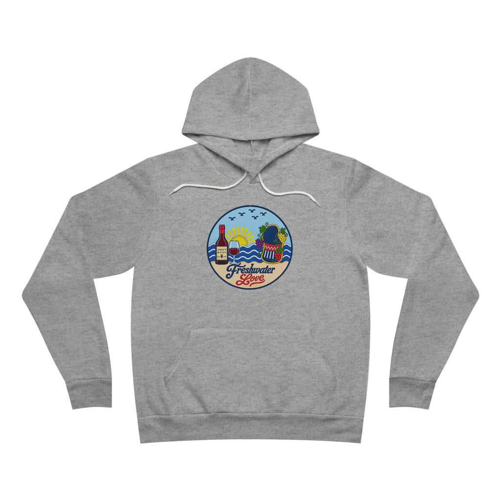 Cellar & Vine Fleece Hoodie