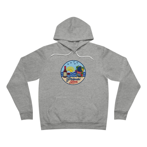 Cellar & Vine Fleece Hoodie
