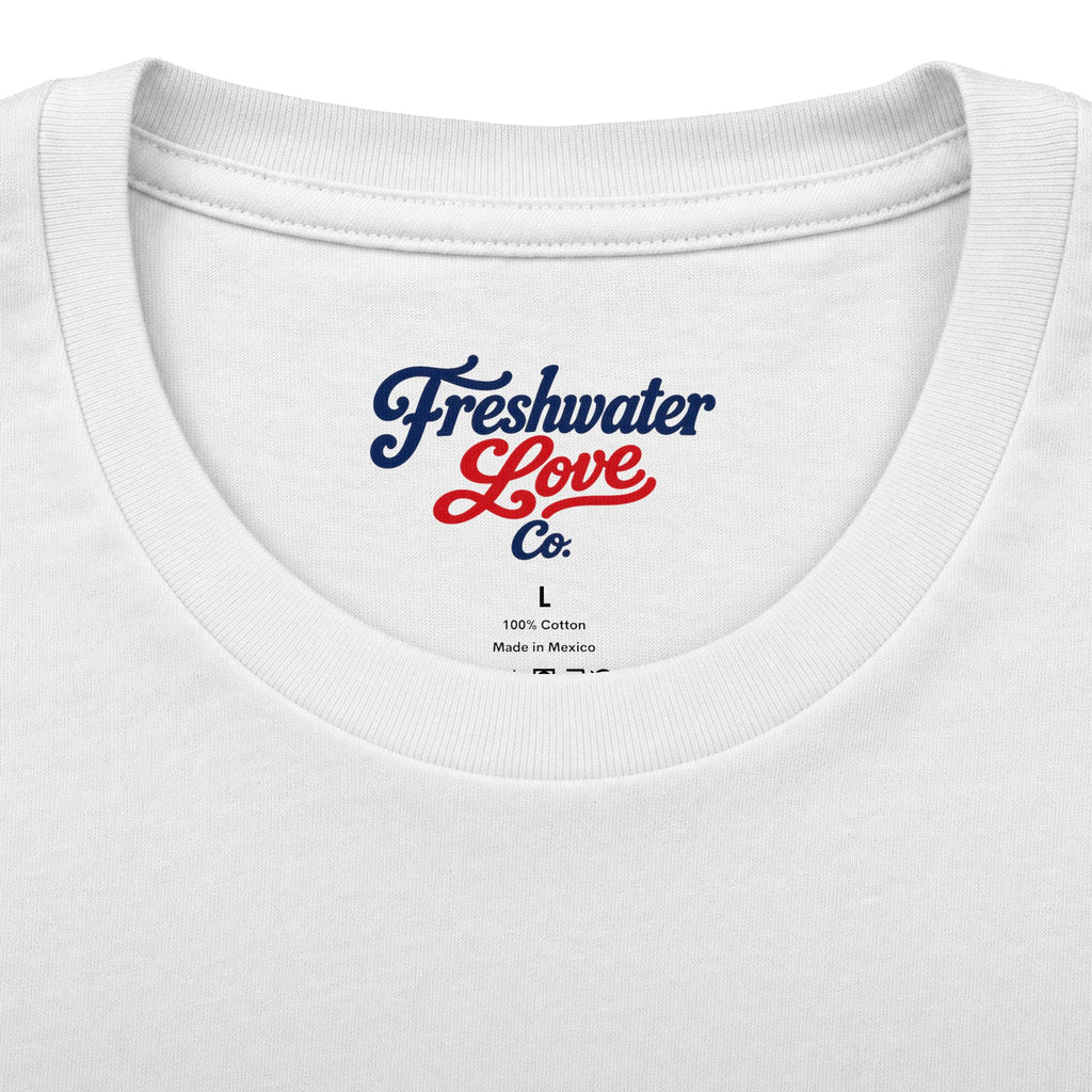 Great Lakes Fall Graphic Crew Tee