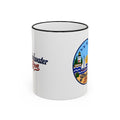 Dune Horizon Ceramic Mug — 11 oz
