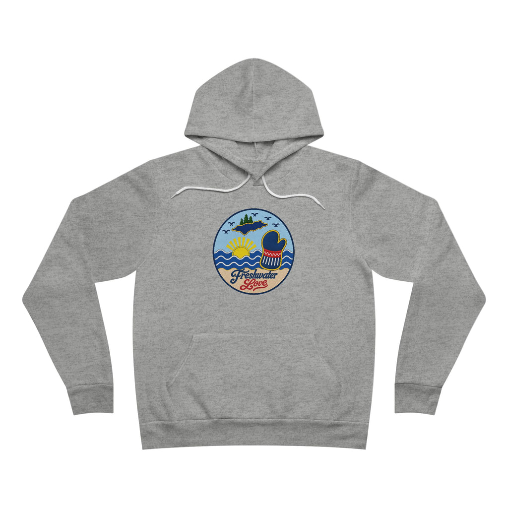 Signature Fleece Hoodie