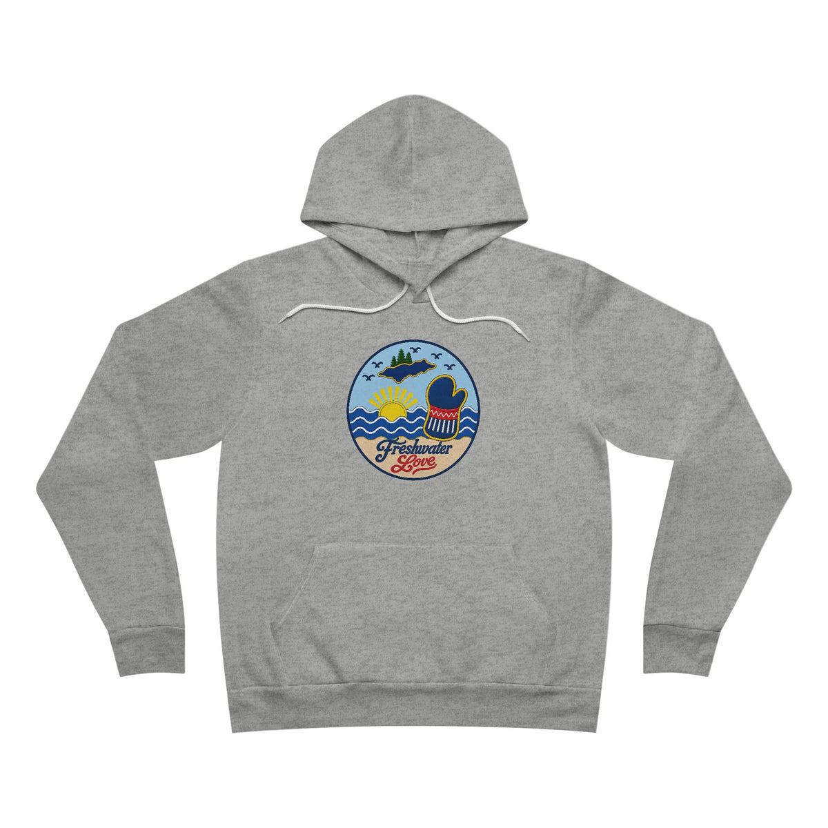 Signature Fleece Hoodie