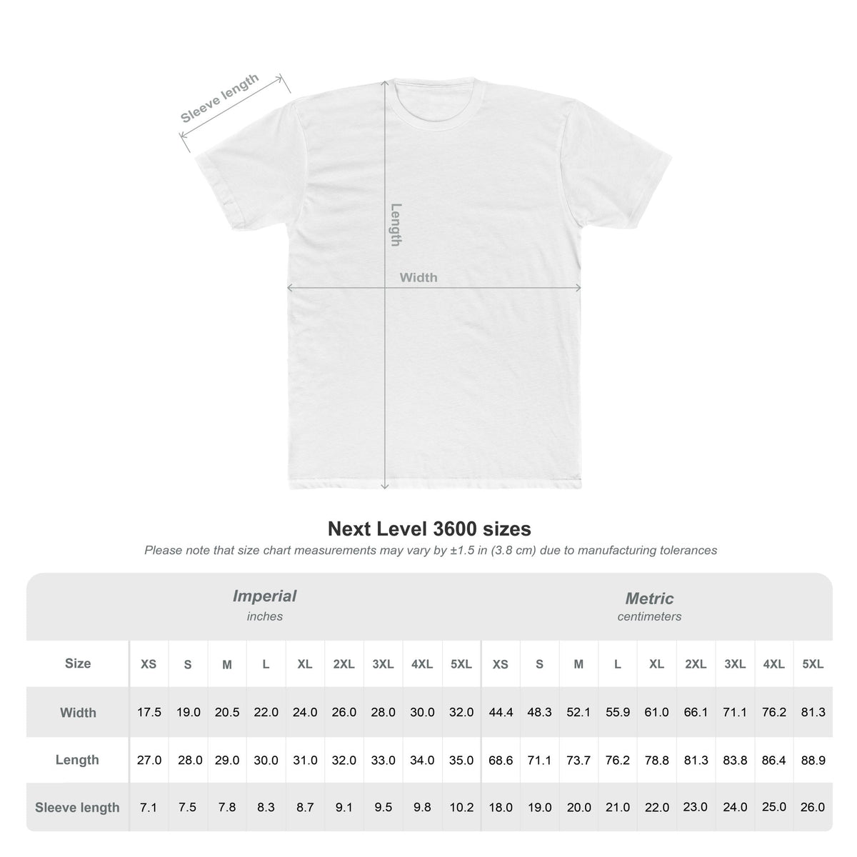 Great Lakes Summer Graphic Crew Tee