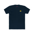 Shoreline Retreat Logo Tee — Front & Back