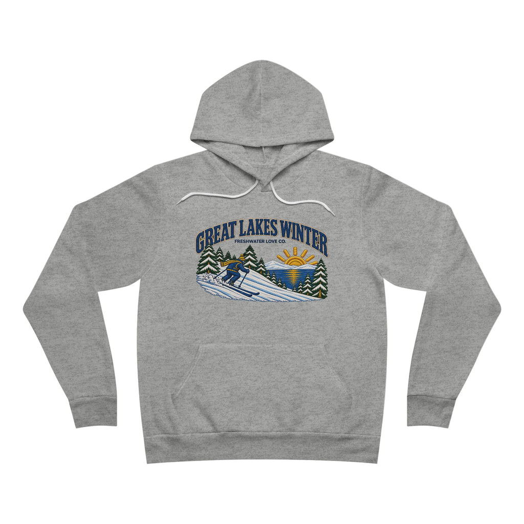 Great Lakes Winter Hoodie