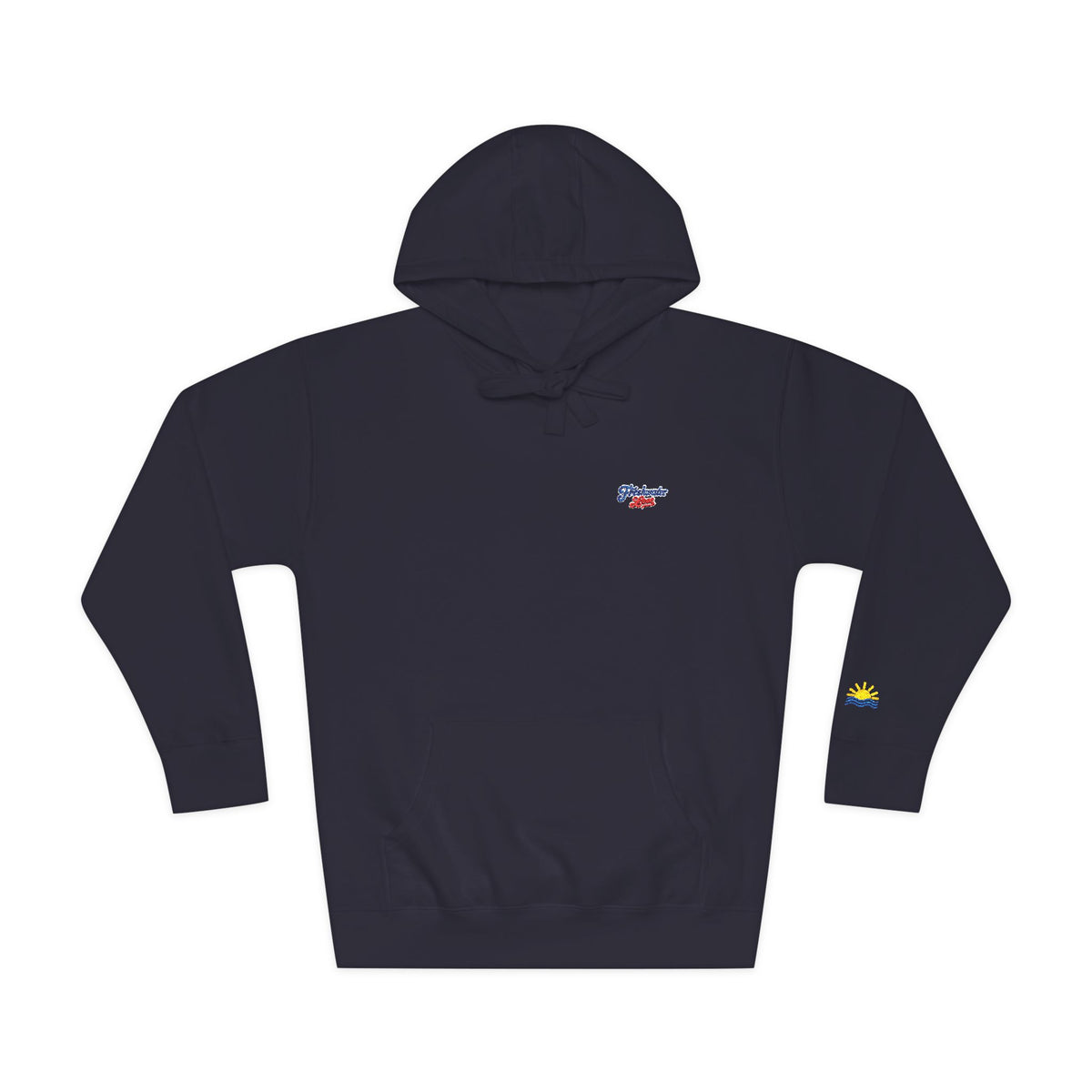 Freshwater Love™ Embroidered Hoodie