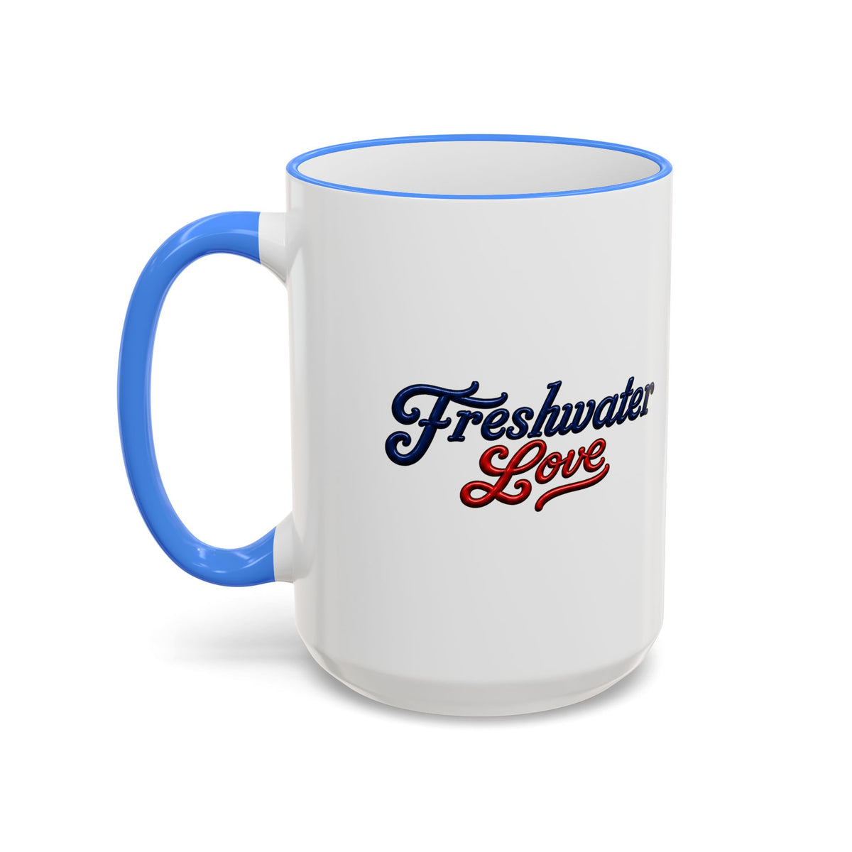 Dune Horizon Ceramic Mug — 15 oz