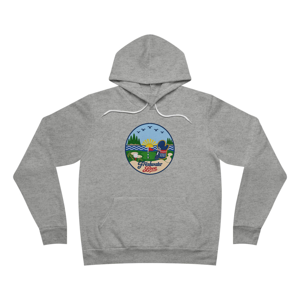 Morning Tee Fleece Hoodie