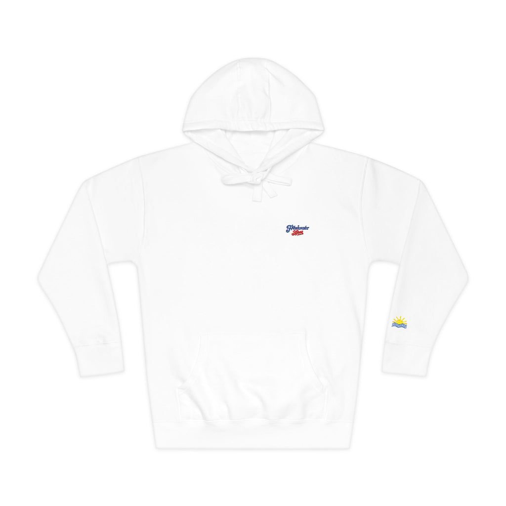 Freshwater Love™ Embroidered Hoodie