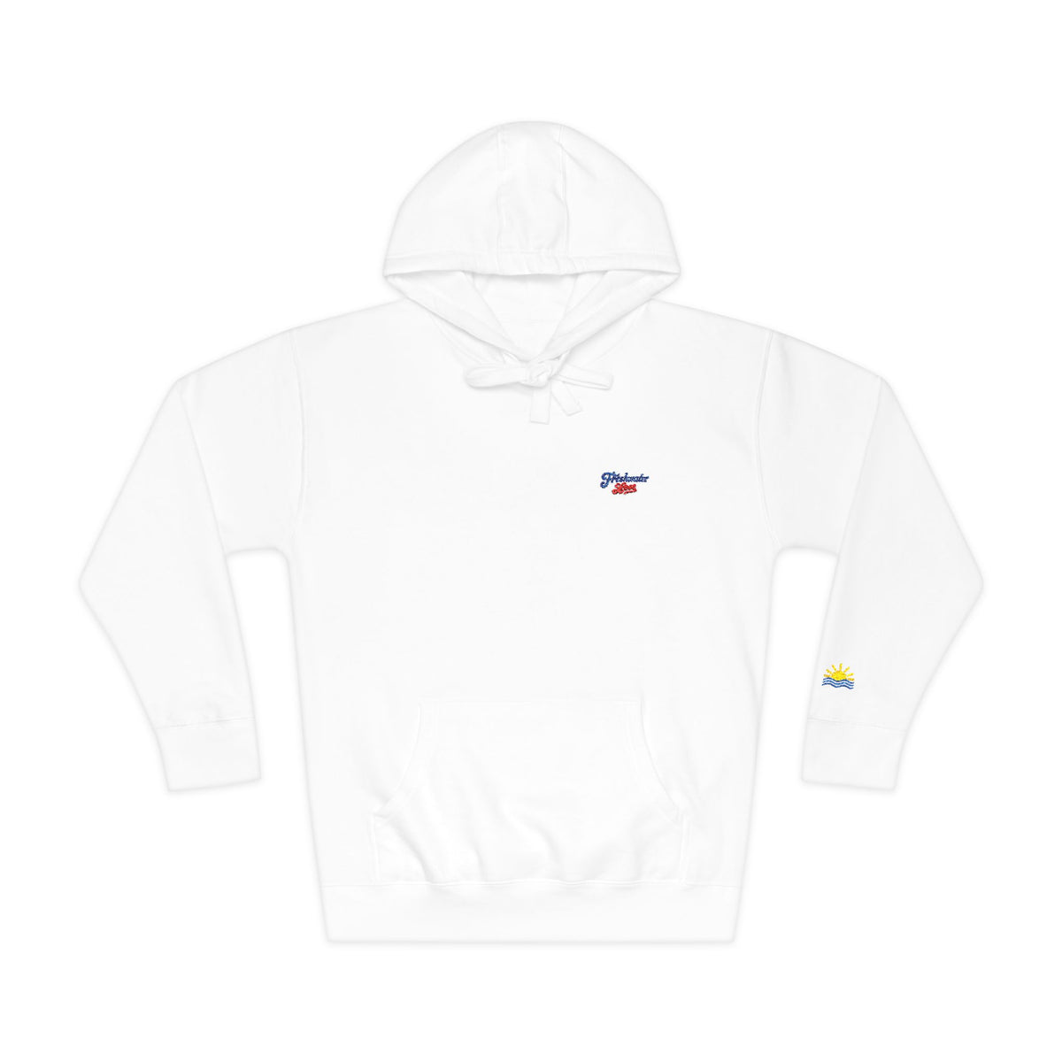 Freshwater Love™ Embroidered Hoodie