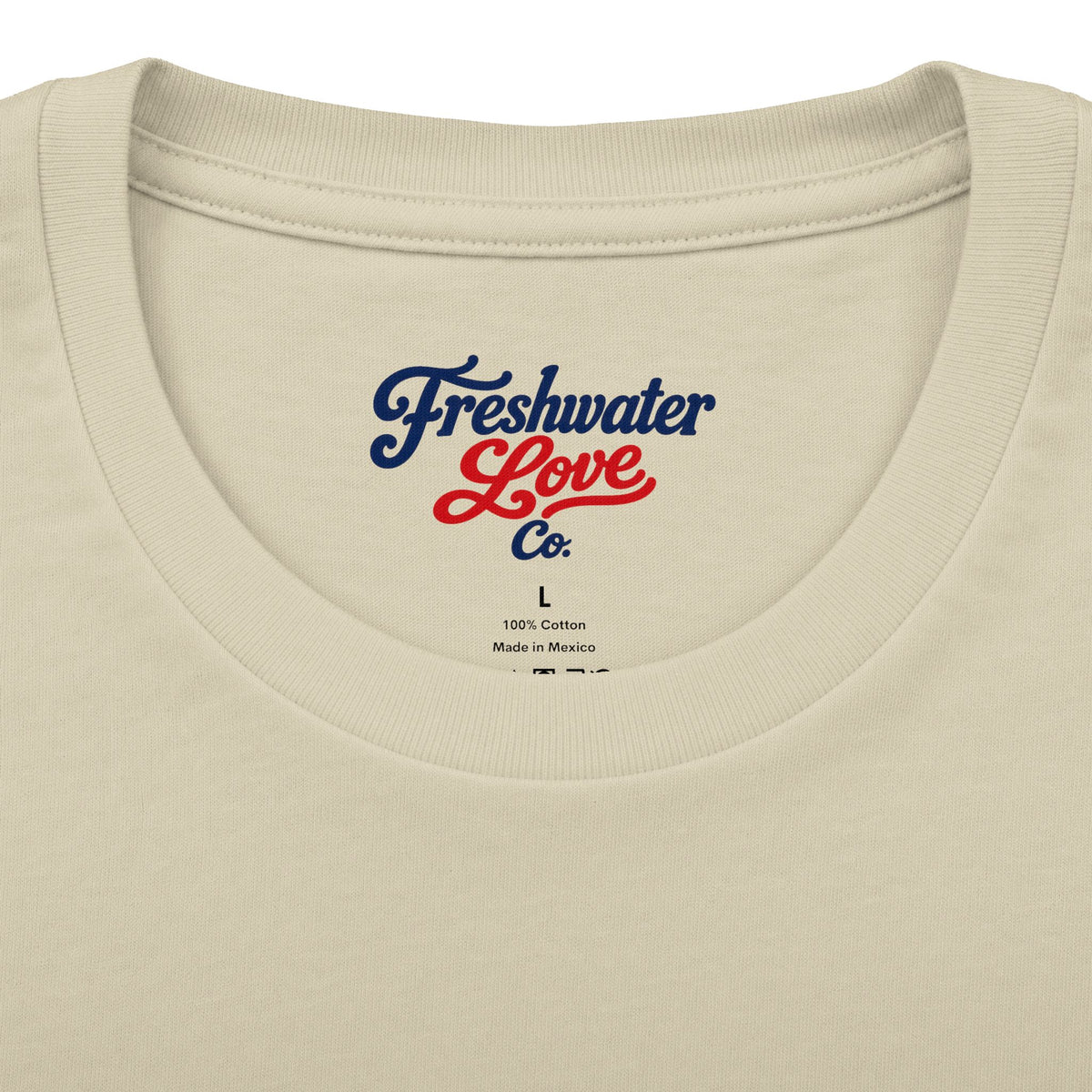 Great Lakes Summer Graphic Crew Tee