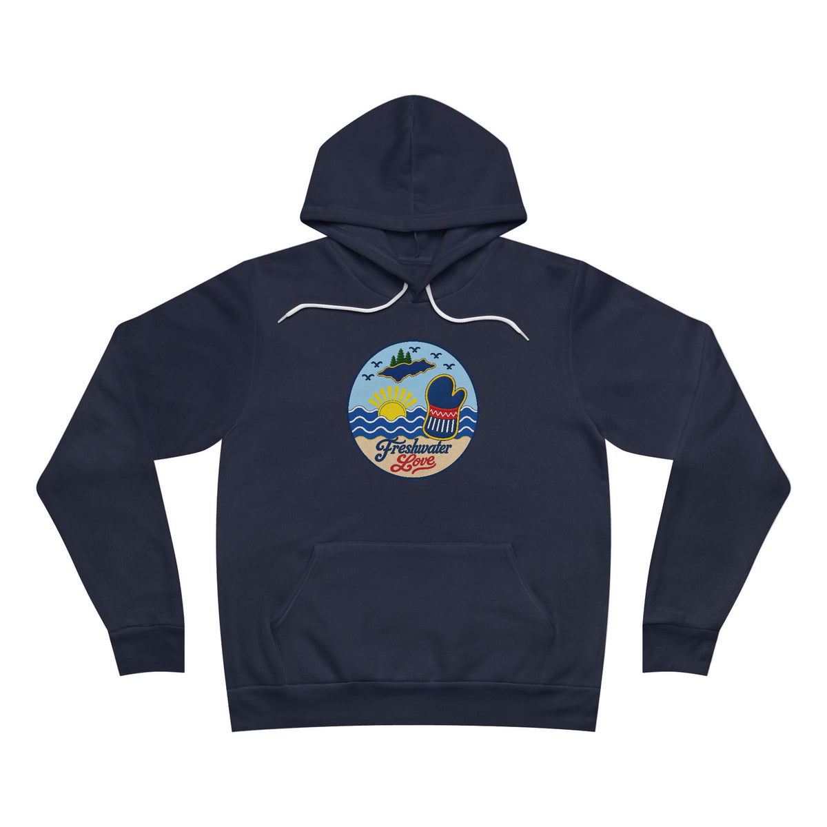 Signature Fleece Hoodie