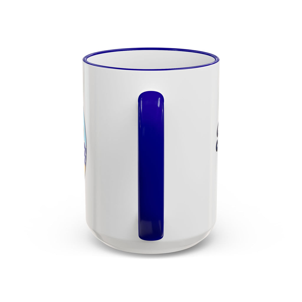 Signature Ceramic Mug — 15 oz