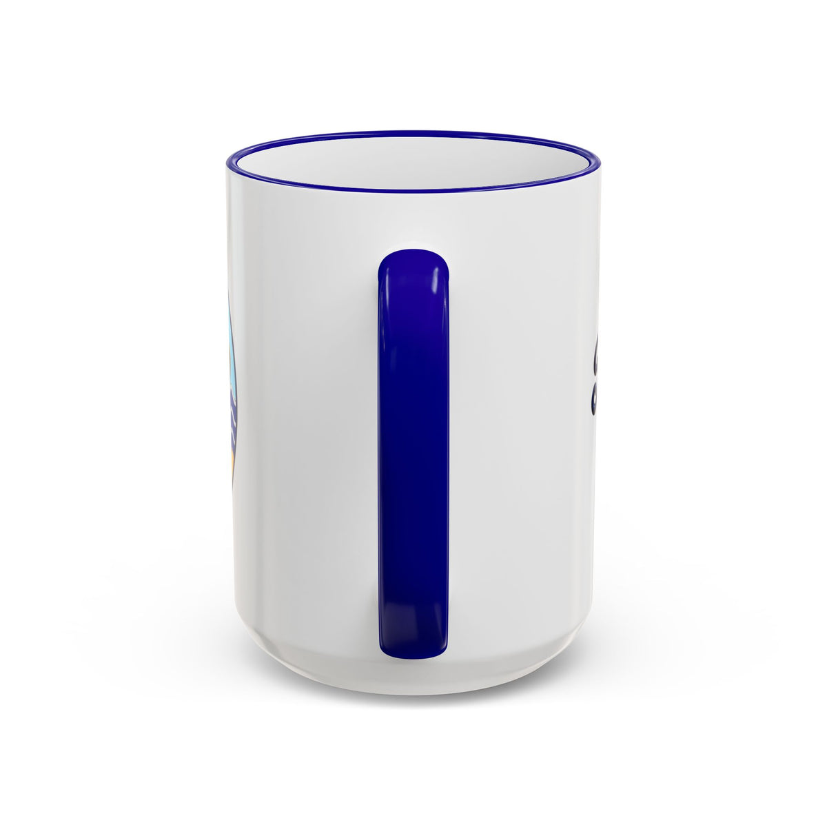 Signature Ceramic Mug — 15 oz