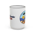 Signature Ceramic Mug — 15 oz