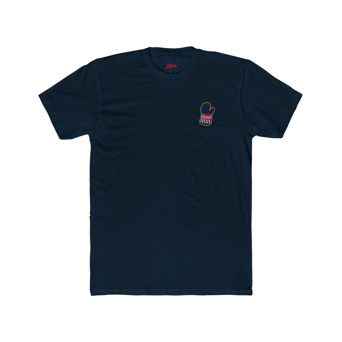 Morning Tee Logo Tee — Front & Back