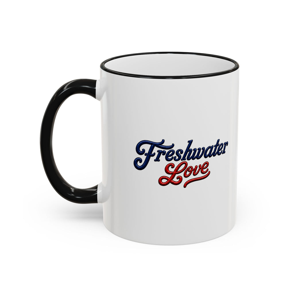 Dune Horizon Ceramic Mug — 11 oz